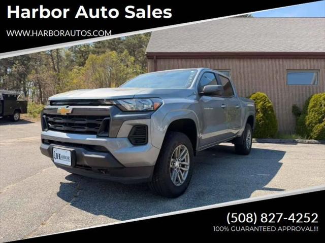 2023 Chevrolet Colorado 4WD Crew Cab Short Box LT for sale in Hyannis, MA