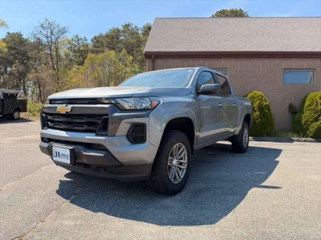 2023 Chevrolet Colorado 4WD Crew Cab Short Box LT