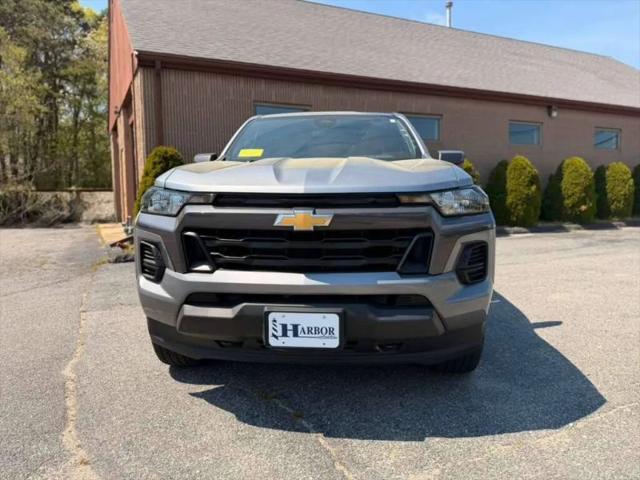 2023 Chevrolet Colorado 4WD Crew Cab Short Box LT
