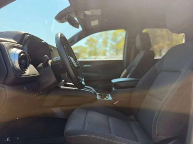 2023 Chevrolet Colorado 4WD Crew Cab Short Box LT