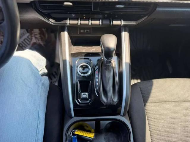2023 Chevrolet Colorado 4WD Crew Cab Short Box LT