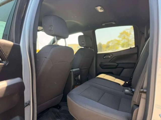 2023 Chevrolet Colorado 4WD Crew Cab Short Box LT