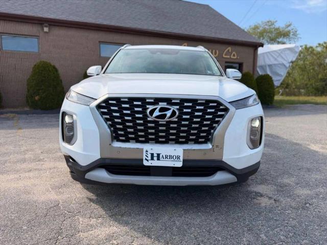 2021 Hyundai Palisade SEL