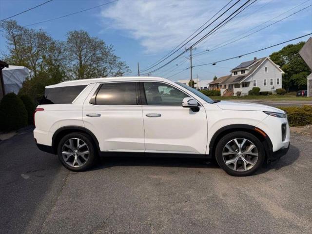 2021 Hyundai Palisade SEL