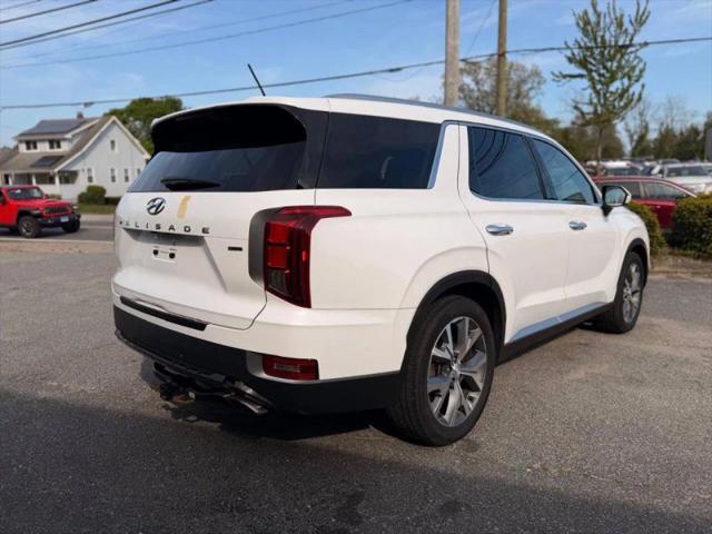 2021 Hyundai Palisade SEL