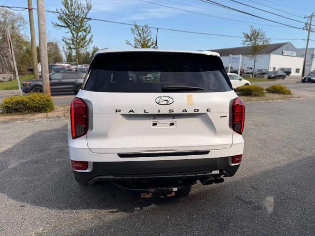 2021 Hyundai Palisade SEL