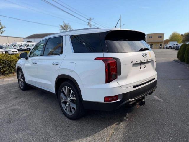 2021 Hyundai Palisade SEL