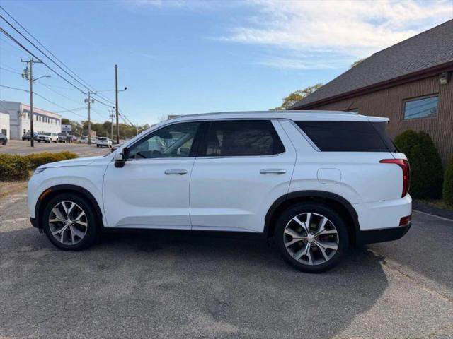 2021 Hyundai Palisade SEL