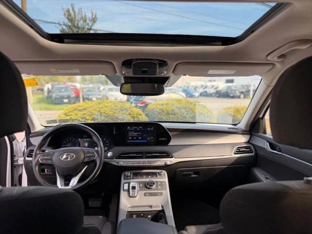 2021 Hyundai Palisade SEL