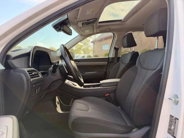 2021 Hyundai Palisade SEL