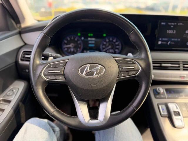 2021 Hyundai Palisade SEL