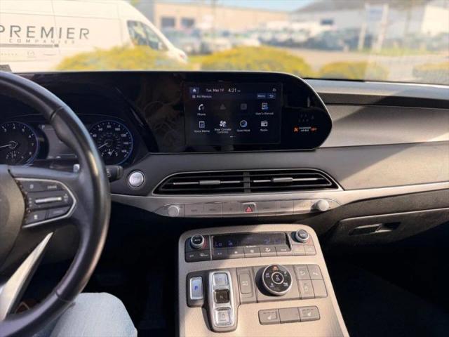 2021 Hyundai Palisade SEL