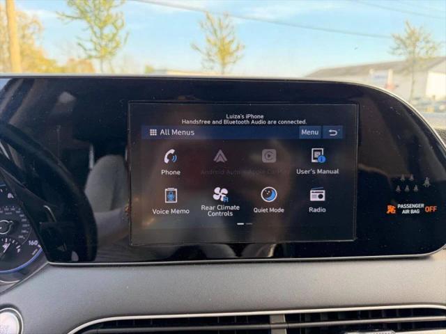 2021 Hyundai Palisade SEL