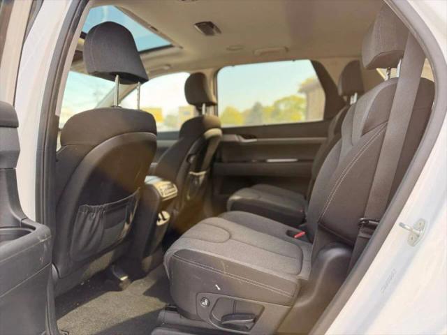 2021 Hyundai Palisade SEL