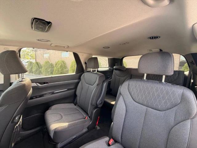 2021 Hyundai Palisade SEL
