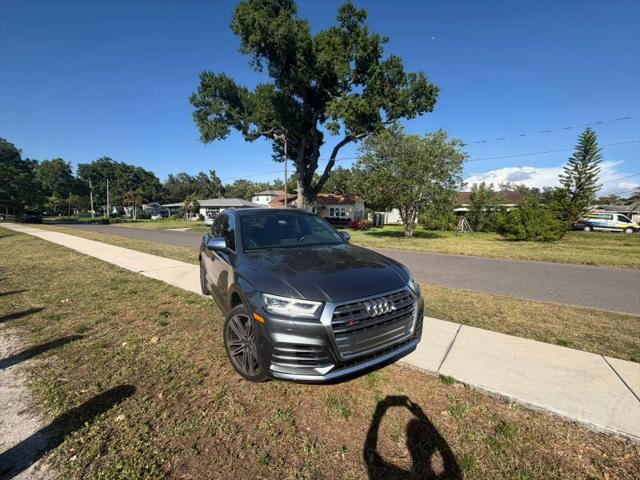 2018 Audi SQ5 3.0T Premium Plus for sale in Tampa, FL