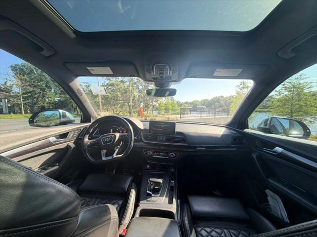 2018 Audi SQ5 3.0T Premium Plus