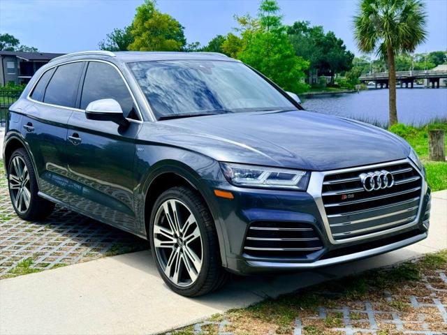 2018 Audi SQ5 3.0T Premium Plus for sale in Tampa, FL