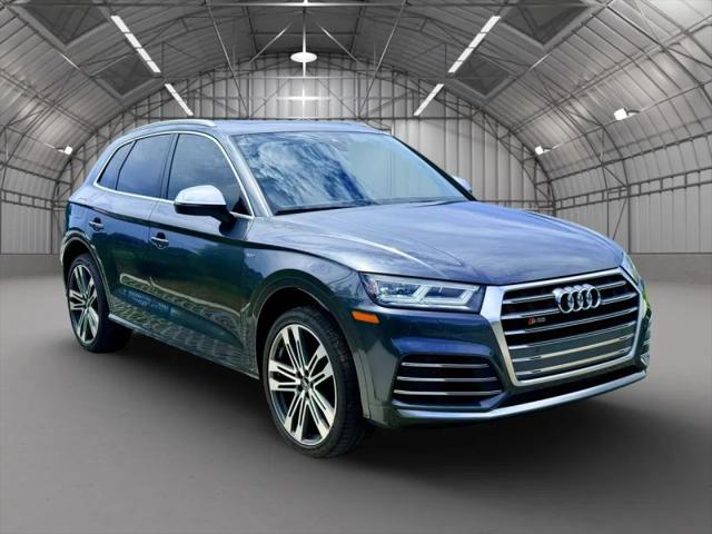 2018 Audi SQ5 3.0T Premium Plus for sale in Tampa, FL