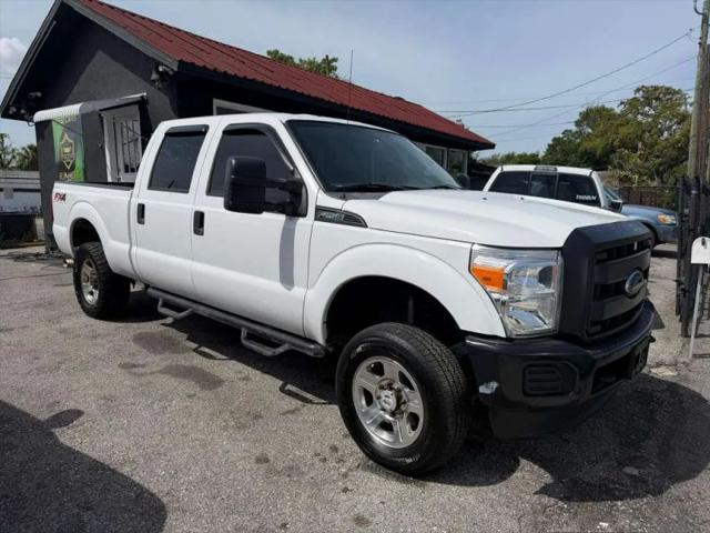 2015 Ford F-250 XL for sale in Tampa, FL