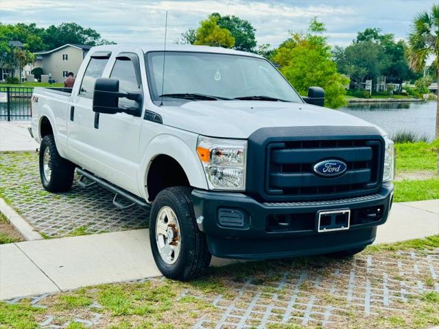 2015 Ford F-250 XL for sale in Tampa, FL