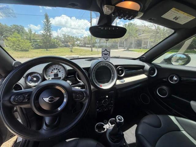 2012 MINI Cooper Cooper