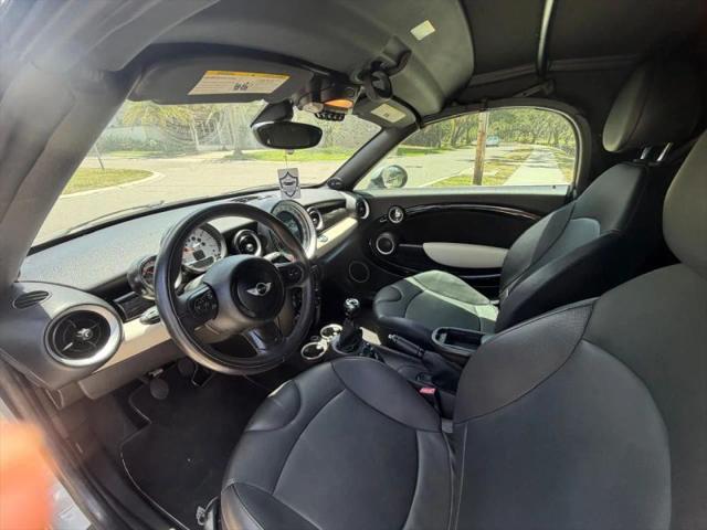 2012 MINI Cooper Cooper