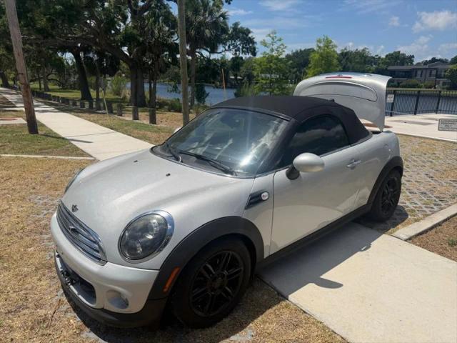 2012 MINI Cooper Cooper