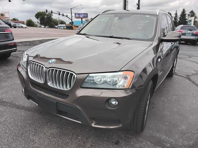 2014 BMW X3 xDrive28i for sale in Colorado Springs, CO