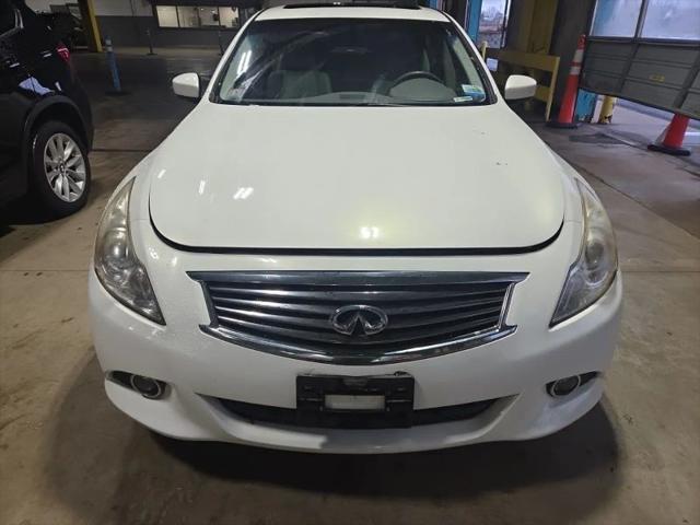 2013 INFINITI G37 G37x