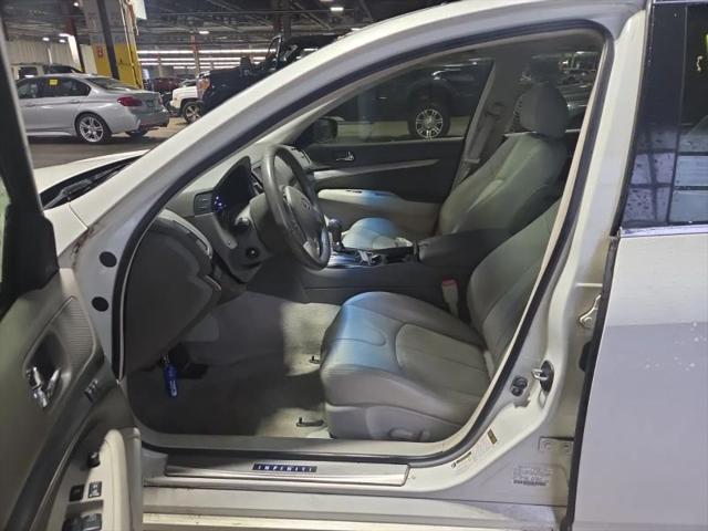 2013 INFINITI G37 G37x