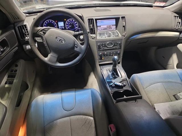 2013 INFINITI G37 G37x