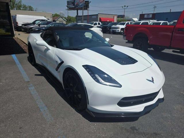2015 Chevrolet Corvette Stingray