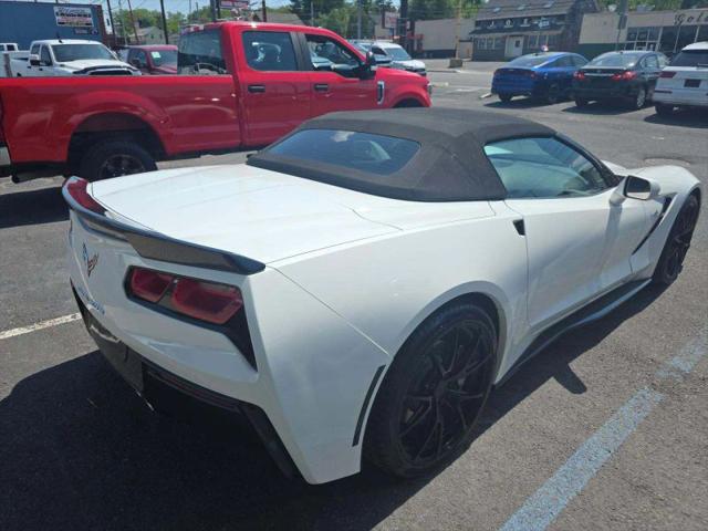 2015 Chevrolet Corvette Stingray