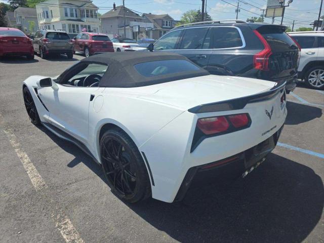 2015 Chevrolet Corvette Stingray