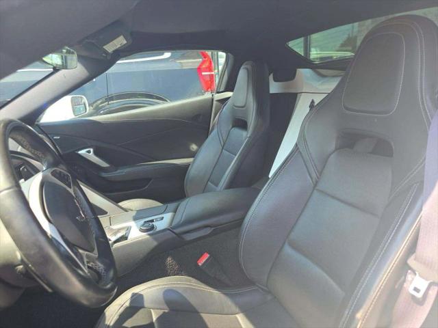 2015 Chevrolet Corvette Stingray