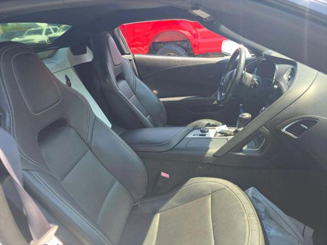 2015 Chevrolet Corvette Stingray