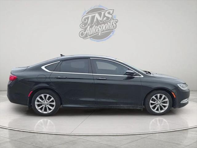 2016 Chrysler 200 C Platinum