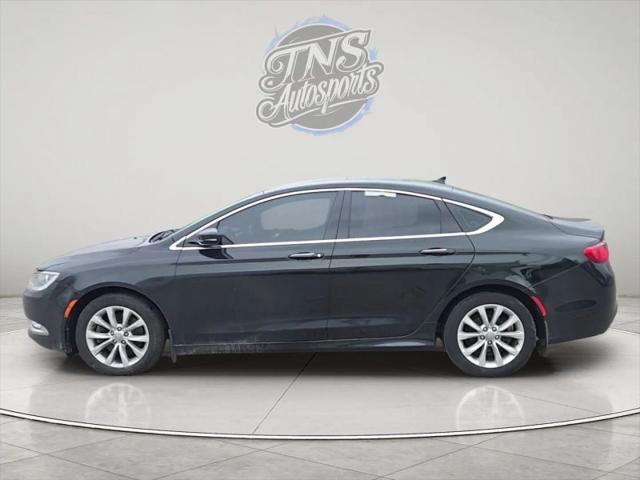 2016 Chrysler 200 C Platinum