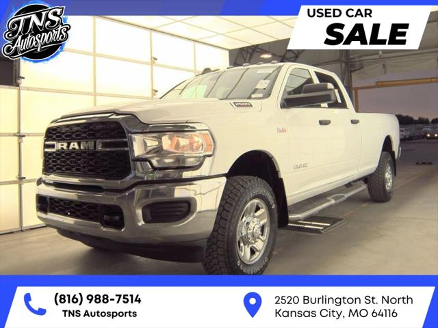2022 Ram 2500 Tradesman Crew Cab 4x4 8' Box for sale in Kansas City, MO