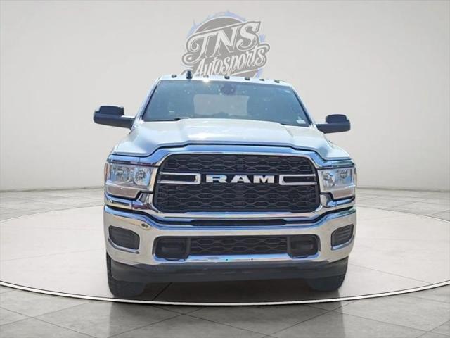 2022 Ram 2500 Tradesman Crew Cab 4x4 8' Box