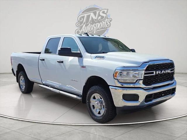 2022 Ram 2500 Tradesman Crew Cab 4x4 8' Box