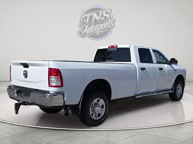 2022 Ram 2500 Tradesman Crew Cab 4x4 8' Box