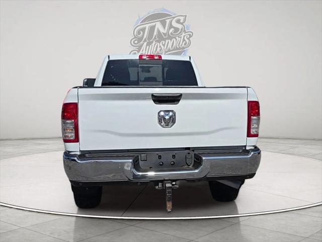 2022 Ram 2500 Tradesman Crew Cab 4x4 8' Box