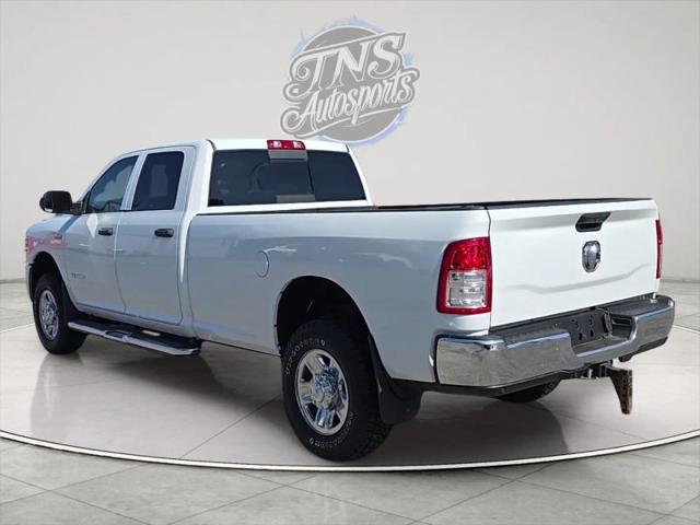 2022 Ram 2500 Tradesman Crew Cab 4x4 8' Box