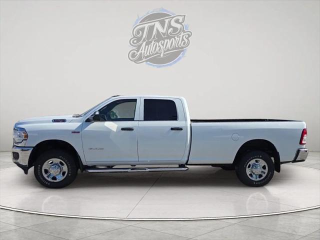 2022 Ram 2500 Tradesman Crew Cab 4x4 8' Box