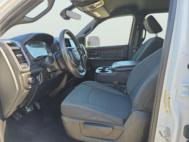 2022 Ram 2500 Tradesman Crew Cab 4x4 8' Box