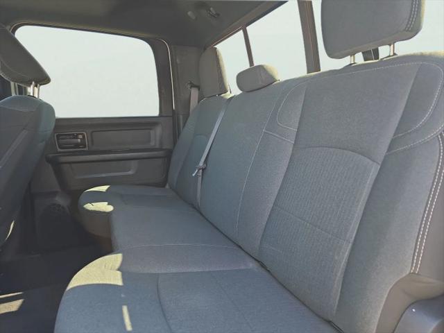 2022 Ram 2500 Tradesman Crew Cab 4x4 8' Box