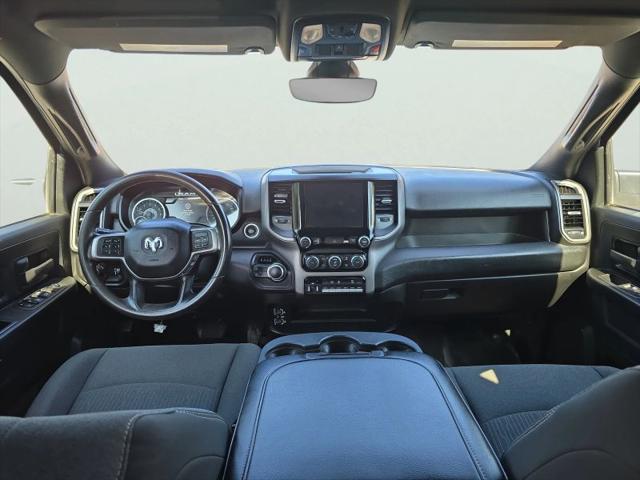 2022 Ram 2500 Tradesman Crew Cab 4x4 8' Box