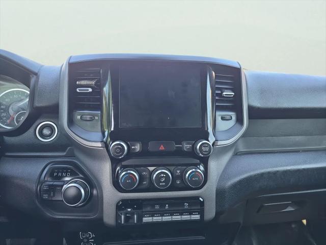 2022 Ram 2500 Tradesman Crew Cab 4x4 8' Box
